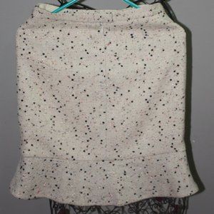 Vintage Mira Couture Mini Skirt